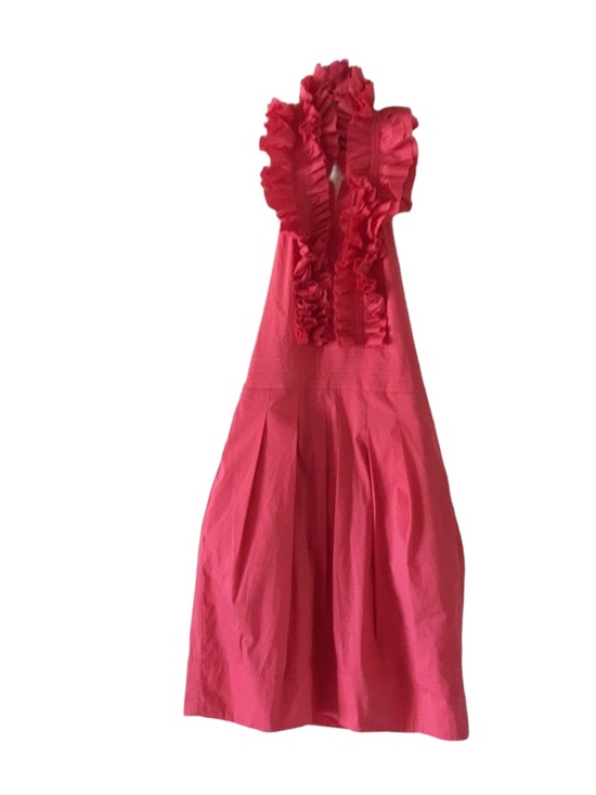 BCBGMaxAzria Dresses & Skirts - 🩷BCBG Cap Sleeve Raffle Dress Knee Length 🩷